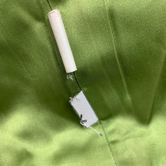 Vintage J Crew Pea Coat Womens 8 Black 100% Wool New York Wealthy Lined Jacket - Picture 9 of 11